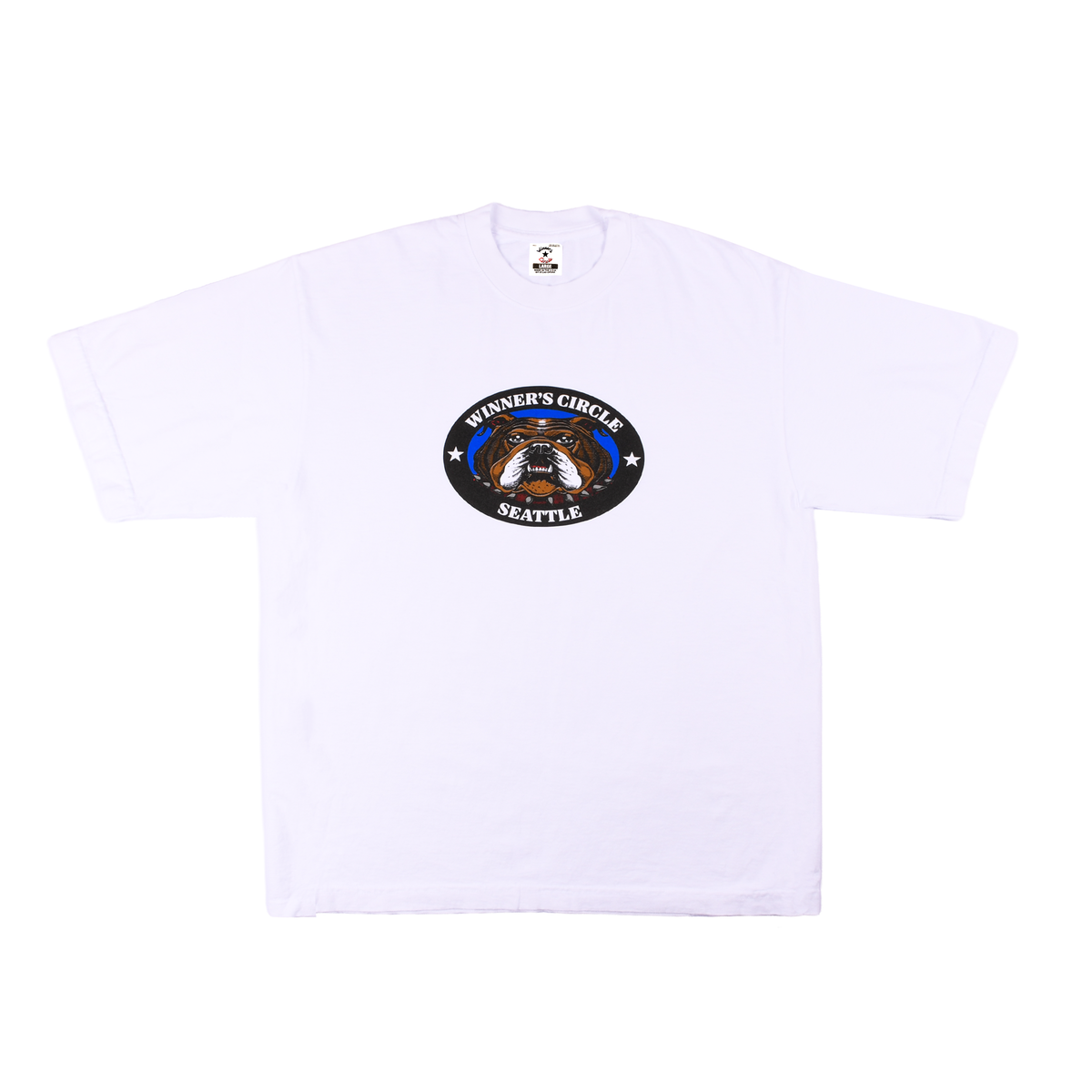 Bulldog Tee