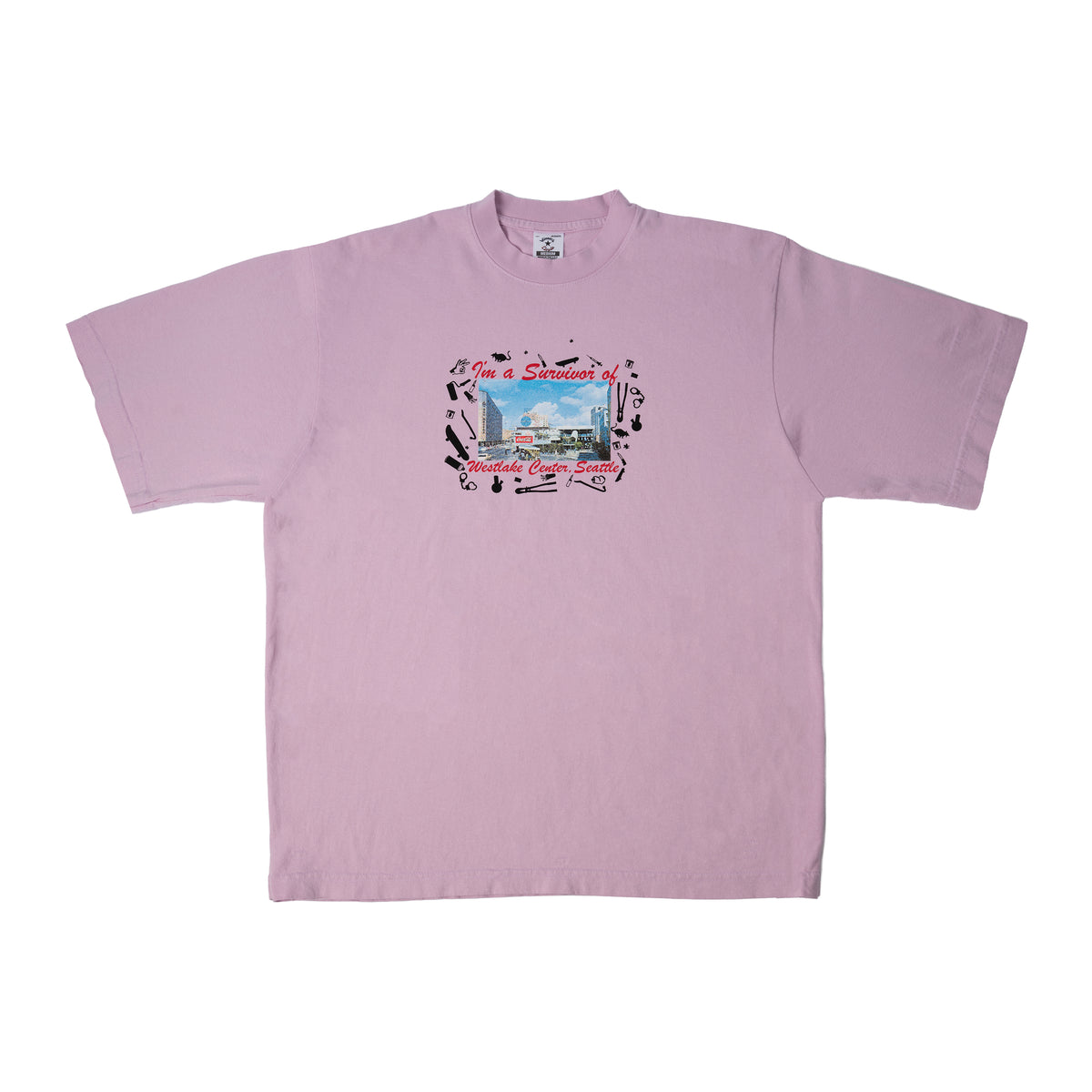 Westlake Survivor Tee