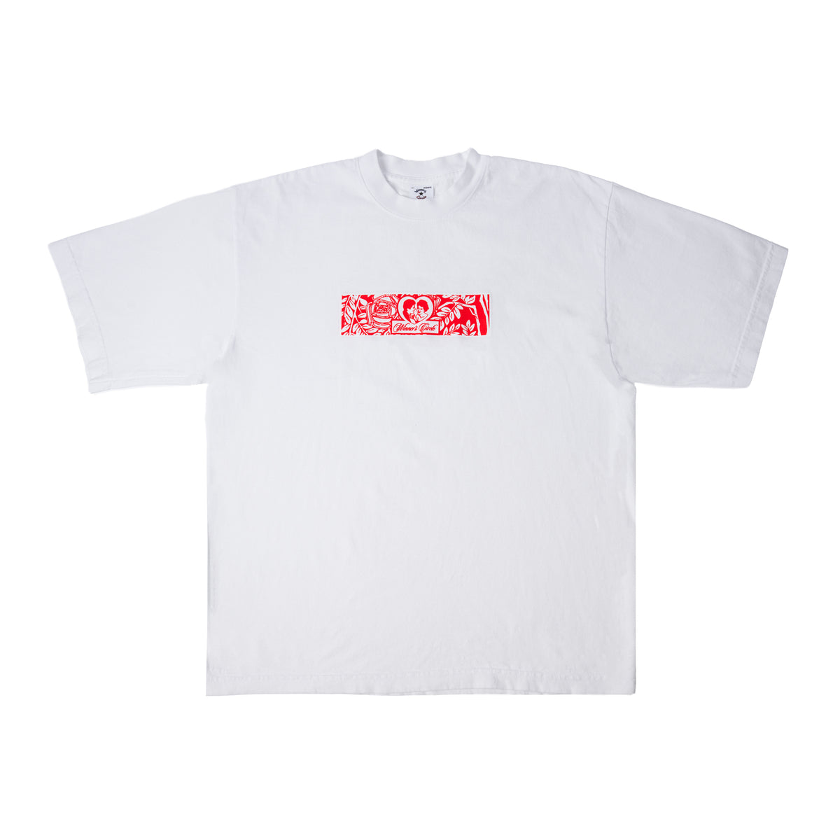 Love Roses Tee