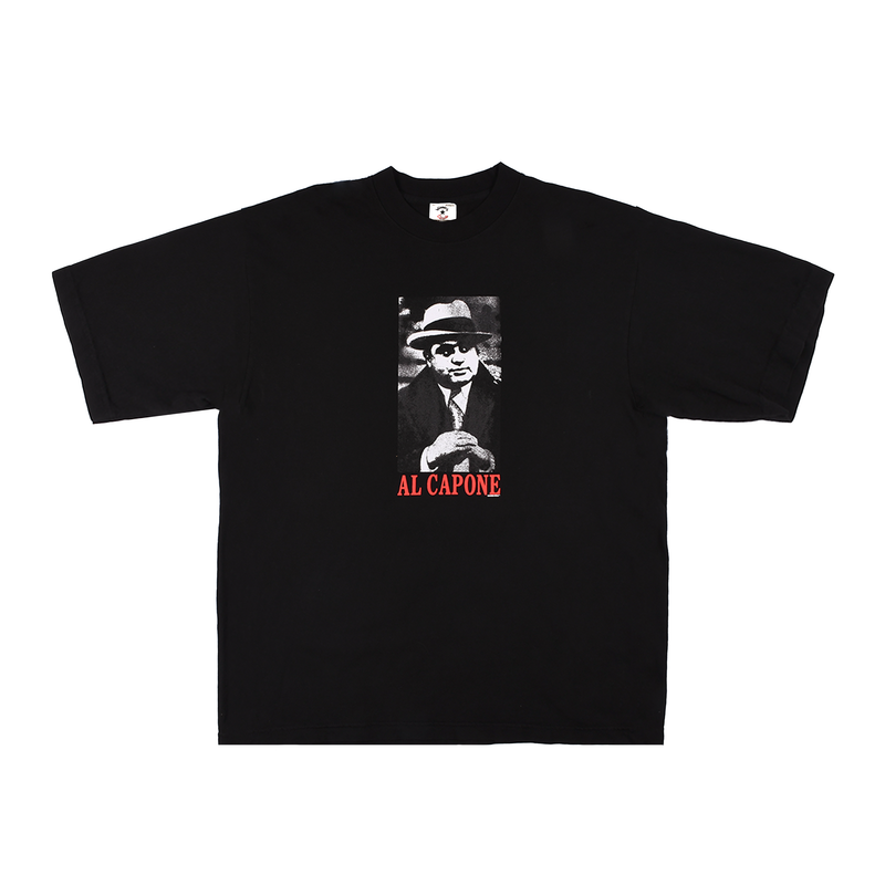 Al Capone tee