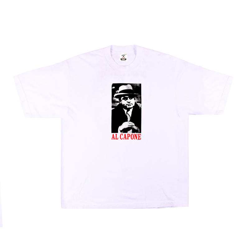 Al Capone tee