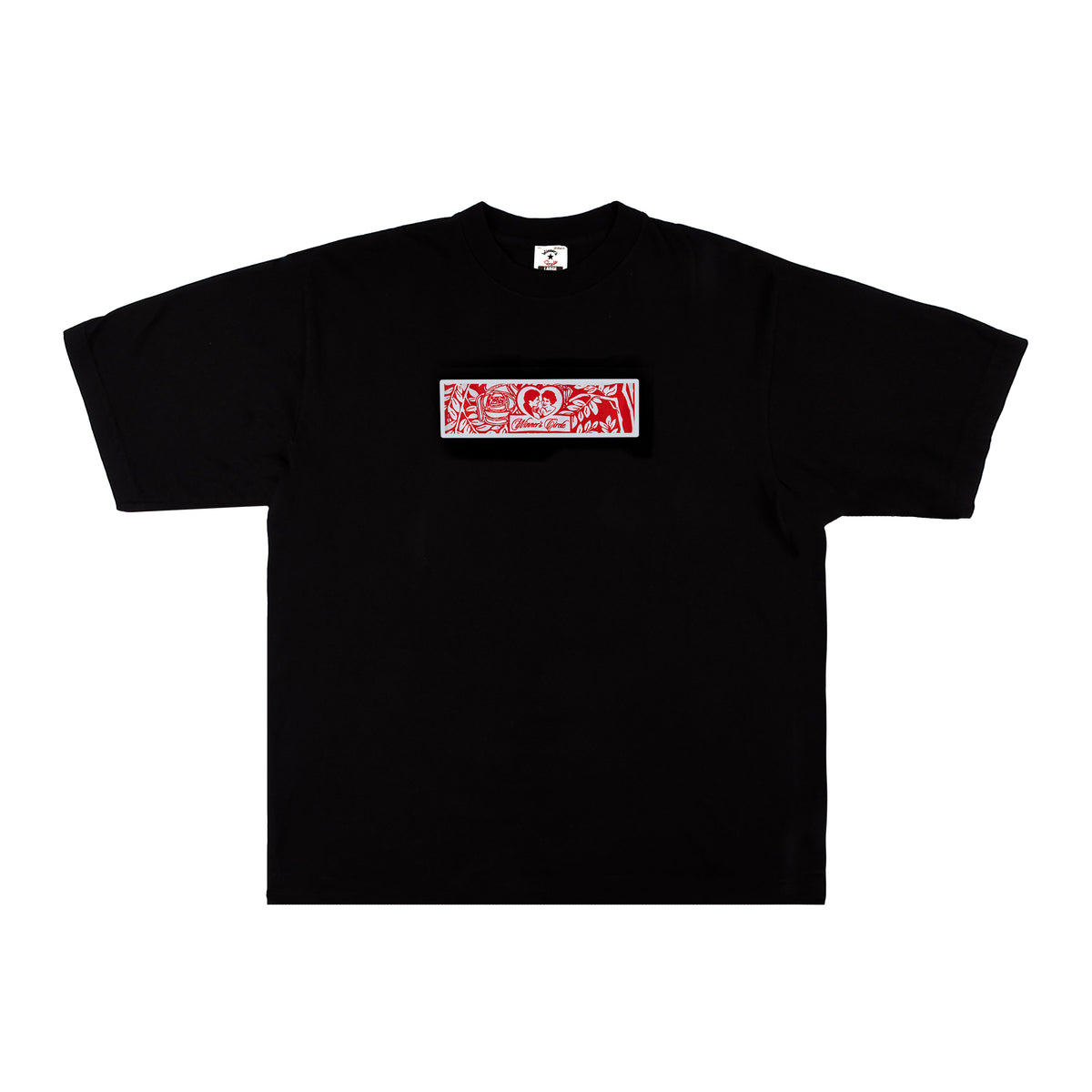 Love Roses Tee