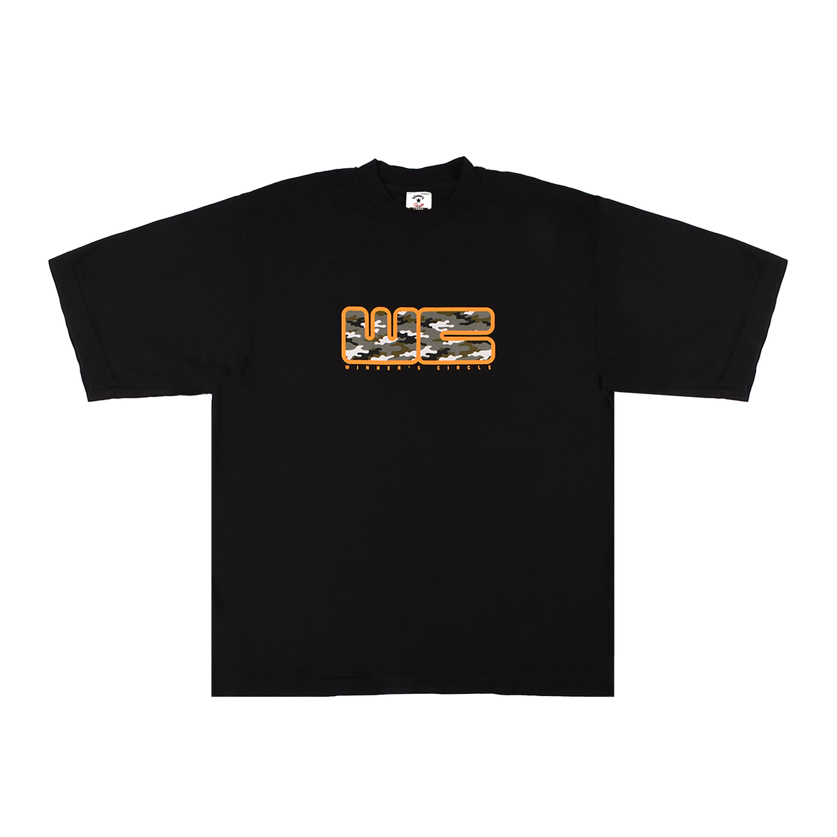 Camo Logo Tee