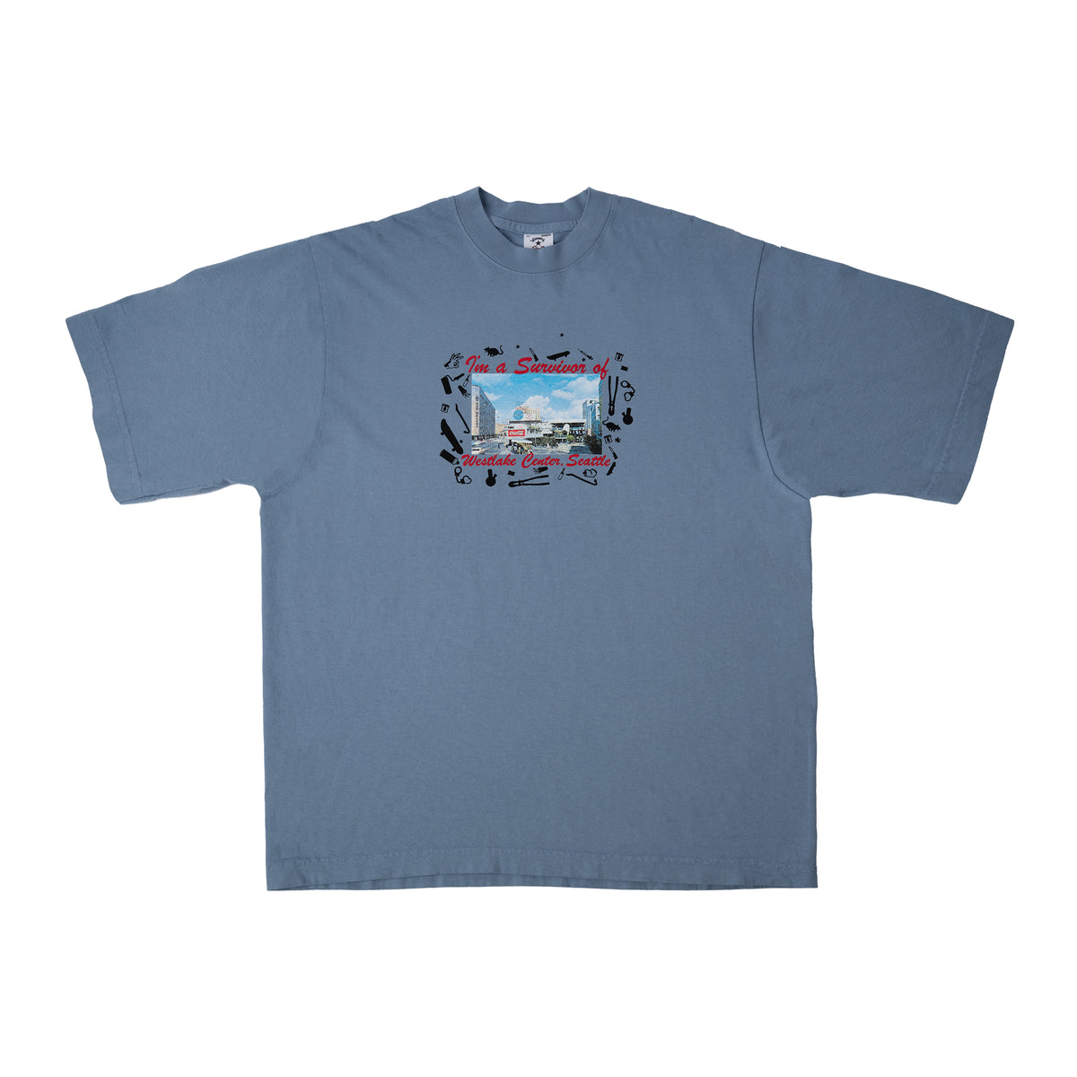 Westlake Survivor Tee