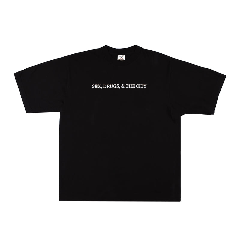 Sex, drugs, & the City tee