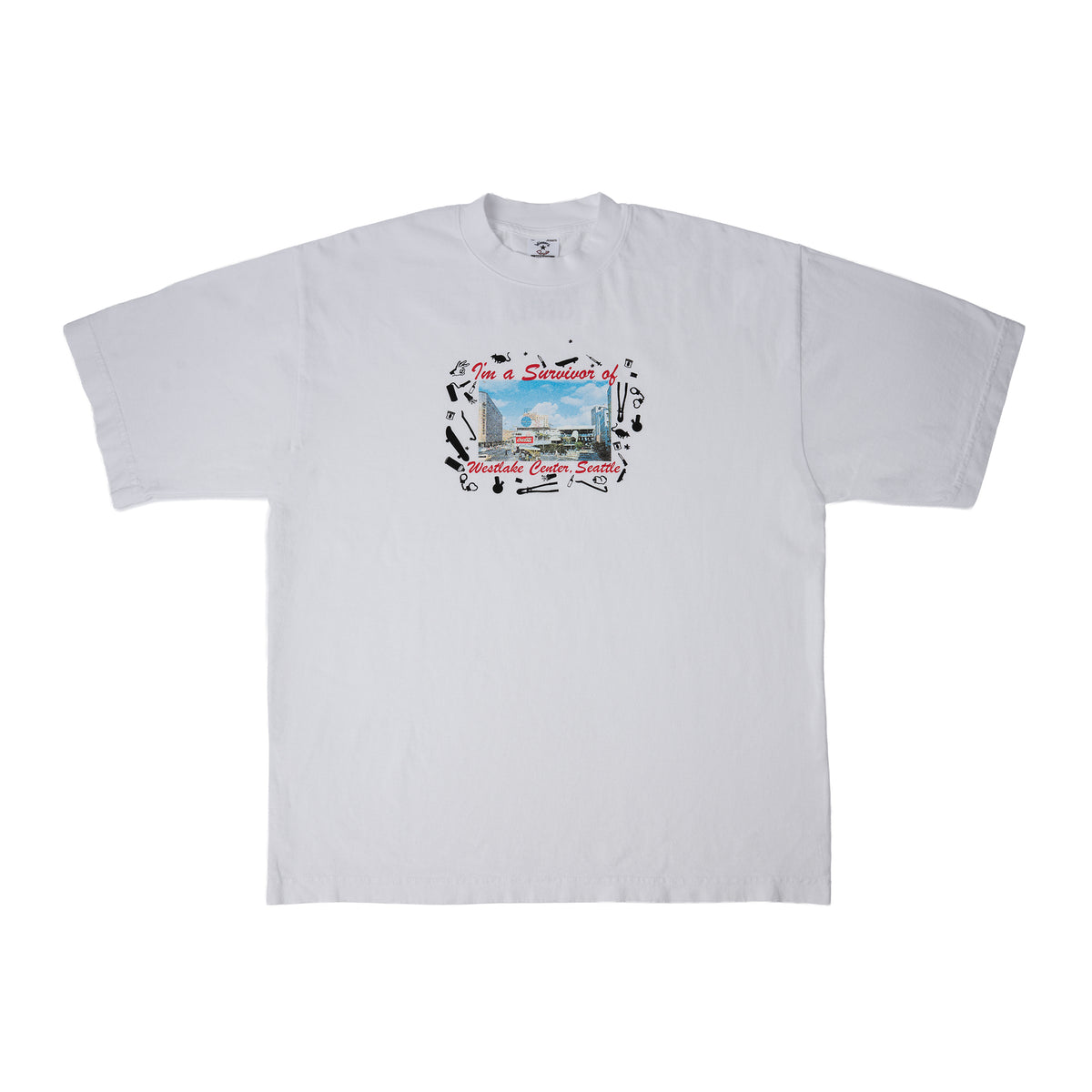 Westlake Survivor Tee